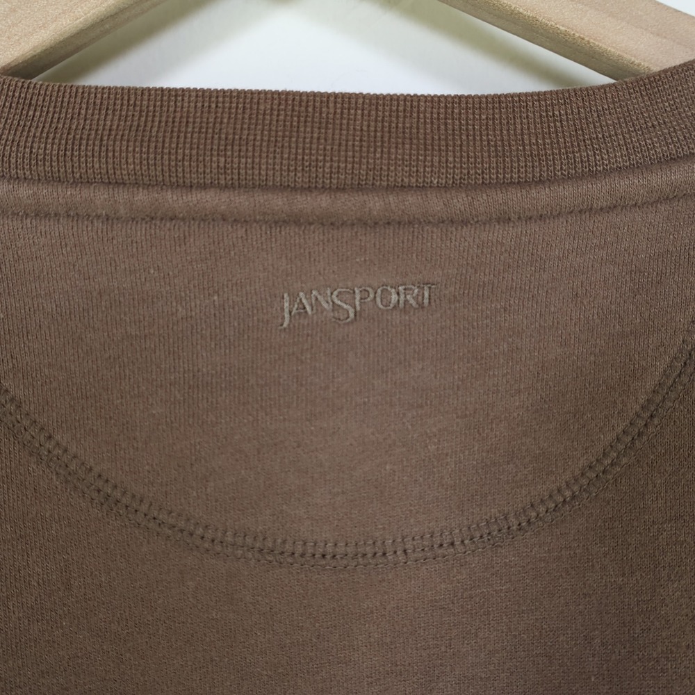 Vintage Seattle University Jansport Sweatshirt‎ Size Medium Brown Crewneck - Picture 7 of 11